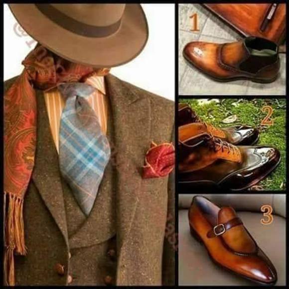 Meet your Posher, Michael - Picture 1 of 1